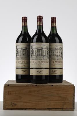 DE MARBUZET 1988 - Mc - 3 Magnums - Owc 3