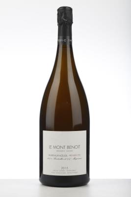SAVART LE MONT BENOIT 1ER CRU VIEILLE VIGNE EXTRA BRUT 2015 - Frederic Savart - 1 Magnum