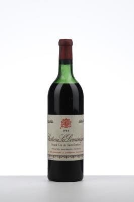 LA DOMINIQUE 1966 - Negociant - 1 Bottle