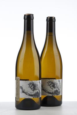 CHABLIS BUTTEAUX 2011 - Domaine Pattes Loup - Thomas Pico - 2 Bottles