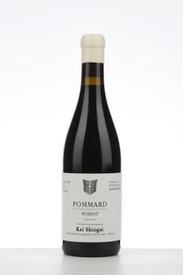 POMMARD POISOT 2022 - Kei Shiogai - 1 Bottle