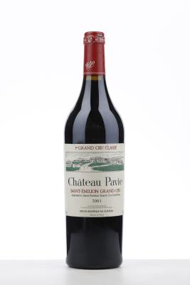 PAVIE 2001 - Mc - 1 Bottle