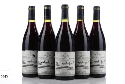 MAS DE DAUMAS GASSAC 1990 - Mc - 5 Bottles