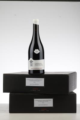 CHASSAGNE MONTRACHET ROUGE LE CONCIS DES CHAMPS 2023 - Jean Claude Bachelet - 12 Bottles - Oc 6