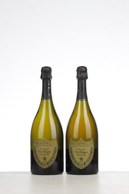 DOM PERIGNON 1996 - Moet et Chandon - 2 Bottles