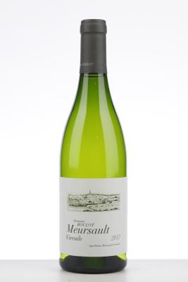 MEURSAULT VIREUILS 2017 - Roulot - 1 Bottle