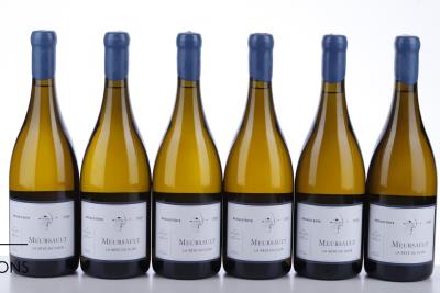 MEURSAULT LA SEVE DU CLOS 2009 - Arnaud Ente - 6 Bottles