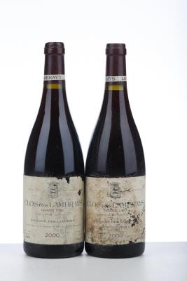 CLOS DES LAMBRAYS 2000 - Domaine des Lambrays - 2 Bottles