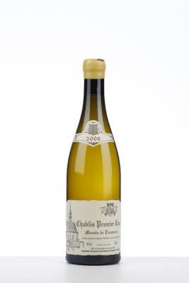 CHABLIS MONTEE DE TONNERRE 2006 - Francois Raveneau - 1 Bottle