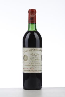 CHEVAL BLANC 1971 - Mc - 1 Bottle