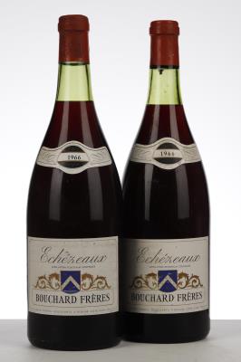 ECHEZEAUX 1966 - Bouchard - 2 Magnums
