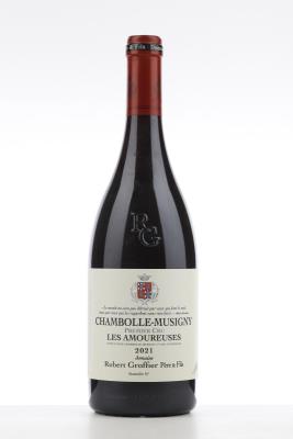 CHAMBOLLE MUSIGNY LES AMOUREUSES 2021 - Robert Groffier - 1 Bottle