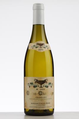 CORTON CHARLEMAGNE Coche Dury 2011 - 1 Bottle