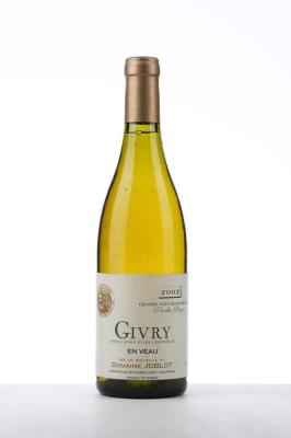 GIVRY BLANC EN VEAU VIEILLES  VIGNES 2002 - Joblot - 1 Bottle