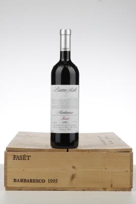 BARBARESCO BRICCO ASILI FASET 1995 - Ceretto - 5 Bottles - Owc 6
