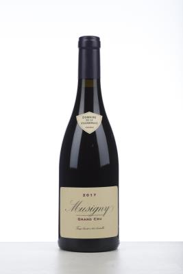 MUSIGNY 2017 - Domaine de la Vougeraie - 1 Bottle