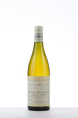 PULIGNY MONTRACHET LA TRUFFIERE 1997 - Michel Colin Deleger - 1 Bottle
