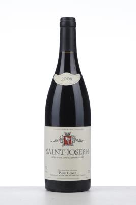 SAINT JOSEPH 2009 - Pierre Gonon - 1 Bottle
