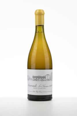MEURSAULT LES NARVAUX 2009 - Domaine d'Auvenay - 1 Bottle