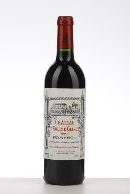 EGLISE CLINET 1994 - Mc - 1 Bottle