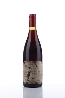 VOSNE ROMANEE LES SUCHOTS 1991 - Jean Grivot - 1 Bottle