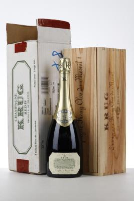 KRUG CLOS DU MESNIL 1990 - Krug - 1 Bottle - Owc 1