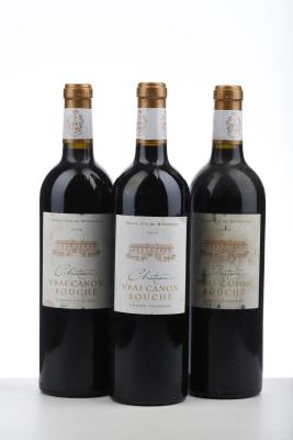 VRAI CANON BOUCHE 2009 - Mc - 3 Bottles
