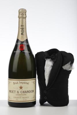 MOET ET CHANDON BRUT IMPERIAL 70Ties - Moet & Chandon - 1 Magnum