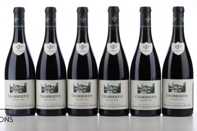 CHAMBERTIN 2014 - Jacques Prieur - 12 Bottles - Oc 6