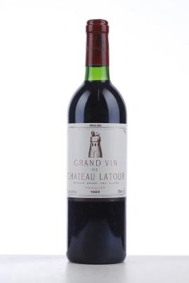 LATOUR 1989 - Mc - 1 Bottle