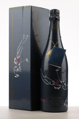 TAITTINGER COLLECTION MASSON 1982 - Taittinger - 1 Bottle - Giftbox