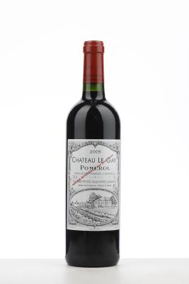 LE GAY 2005 - Mc - 1 Bottle