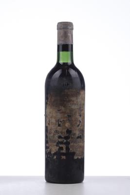 MISSION HAUT BRION 1964 - Mc - 1 Bottle