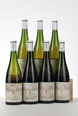 CLOS DE LA COULEE DE SERRANT 1999 - Nicolas Joly - 7 Bottles