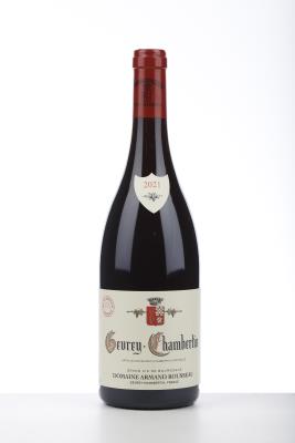GEVREY CHAMBERTIN 2021 - Armand Rousseau - 1 Bottle