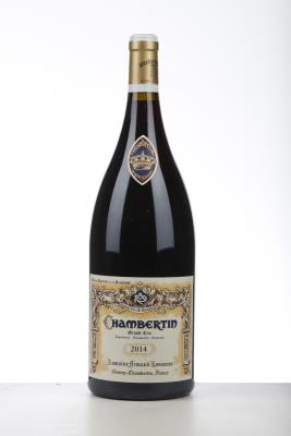 CHAMBERTIN 2014 - Armand Rousseau - 1 Magnum