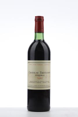 TROTANOY 1982 - Mc - 1 Bottle