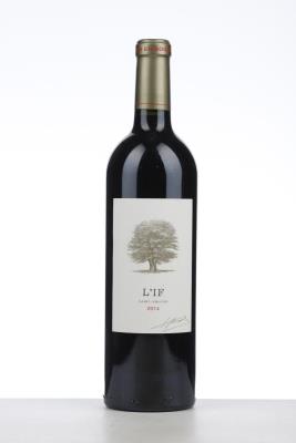 L'IF 2014 - Mc - 1 Bottle