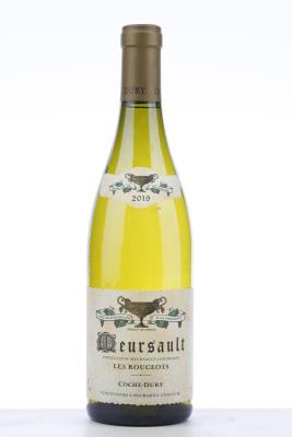 MEURSAULT LES ROUGEOTS 2019 - Coche Dury - 1 Bottle