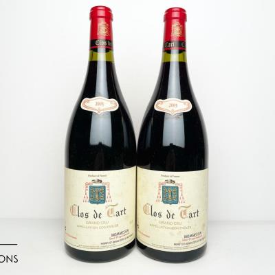 CLOS DE TART 2005 - Mommessin - 2 Magnums