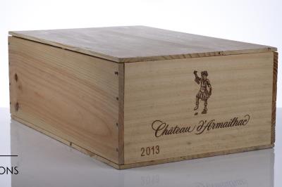 D'ARMAILHAC 2013 - 12 Bottles - Owc 12