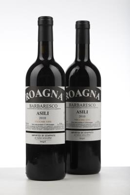 BARBARESCO ASILI VECCHIE VITI 2010 - Roagna - 2 Bottles