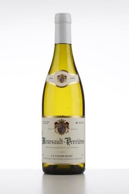 MEURSAULT PERRIERES Coche Dury 2007 - 1 Bottle
