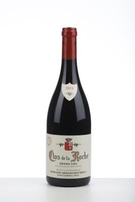 CLOS DE LA ROCHE 2019 - Armand Rousseau - 1 Bottle