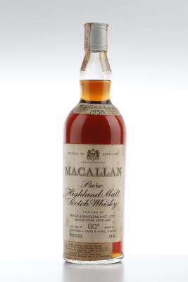 MACALLAN 1956 - Rinaldi - Alc 45,6% - 1 Bottle