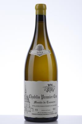 CHABLIS MONTEE DE TONNERRE 2013 - Raveneau - 1 Magnum