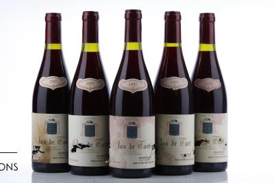 CLOS DE TART 1997 - Mommessin - 5 Bottles