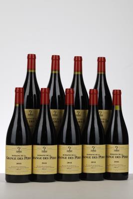 LA GRANGE DES PERES 2018 - Domaine de la Grange des Peres - 9 Bottles - Oc 12