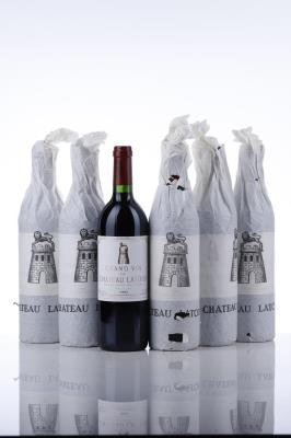 LATOUR 1992 - Mc - 6 Bottles