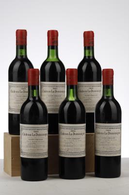 LA DOMINIQUE 1964 - Mc - 6 Bottles